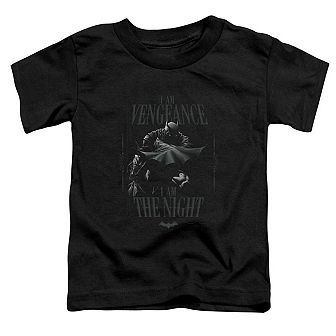 Batman I Am Short Sleeve Toddler T-Shirt