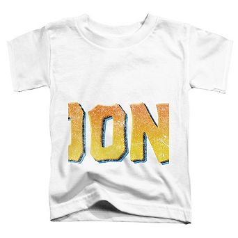 The Goonies Logo Short Sleeve Toddler T-Shirt