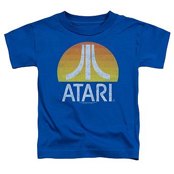 Atari Sunrise Eroded Short Sleeve Toddler Tee