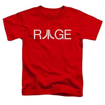Atari Rage Short Sleeve Toddler Tee