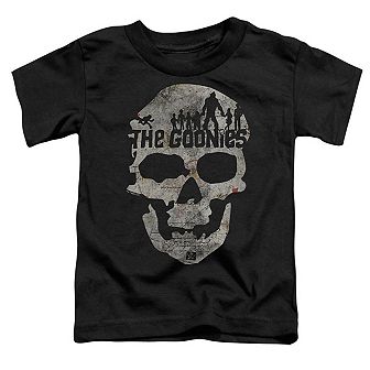 The Goonies Skull 1 Short Sleeve Toddler T-Shirt
