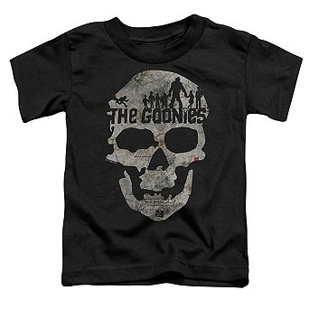 The Goonies Skull 1 Short Sleeve Toddler T-Shirt