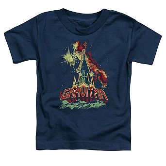 Atari Blast Off Short Sleeve Toddler Tee