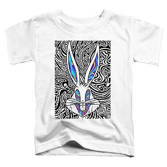 Looney Tunes Wild Bugs Short Sleeve Toddler T-Shirt