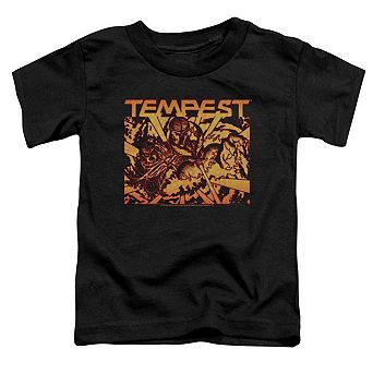 Atari Demon Reach Short Sleeve Toddler Tee