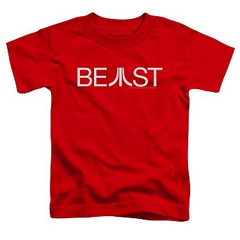 Atari Beast Short Sleeve Toddler Tee