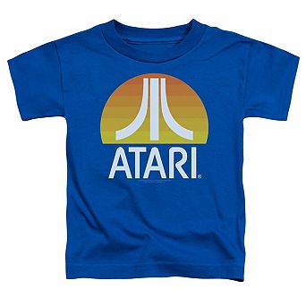 Atari Sunrise Clean Short Sleeve Toddler Tee