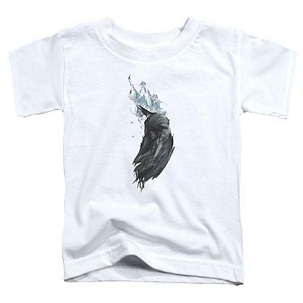 Batman Wash Short Sleeve Toddler T-Shirt