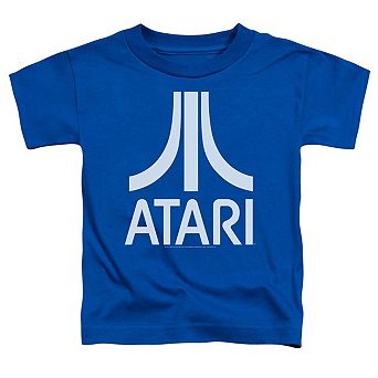 Atari Atari Logo Short Sleeve Toddler Tee