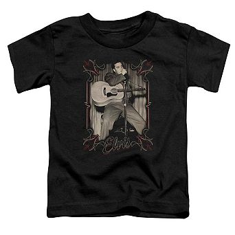Elvis Presley Elvis Pines Short Sleeve Toddler Tee