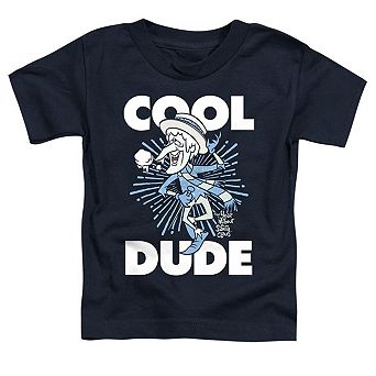 The Year Without A Santa Claus Cool Dude Short Sleeve Toddler T-Shirt