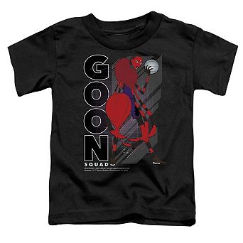 Space Jam 2 Arachnneka Short Sleeve Toddler T-Shirt