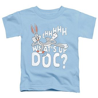 Looney Tunes Whats Up Short Sleeve Toddler T-Shirt