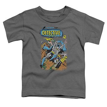 Batman Detective 487 Short Sleeve Toddler T-Shirt