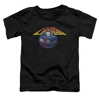 Atari Lunar Globe Short Sleeve Toddler Tee