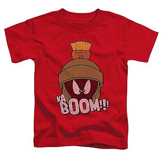 Looney Tunes Kaboom Short Sleeve Toddler T-Shirt