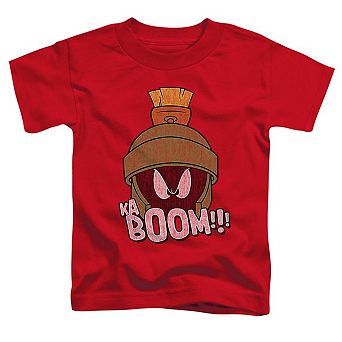 Looney Tunes Kaboom Short Sleeve Toddler T-Shirt