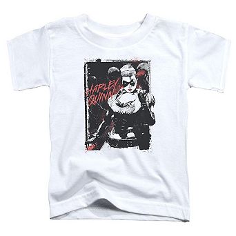 Batman House Call Short Sleeve Toddler T-Shirt