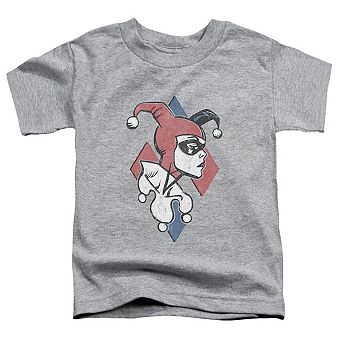 Batman Profiling Short Sleeve Toddler T-Shirt