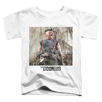 The Goonies Sloth 2 Short Sleeve Toddler T-Shirt