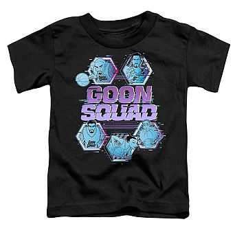 Space Jam 2 Goon Squad Tech Short Sleeve Toddler T-Shirt
