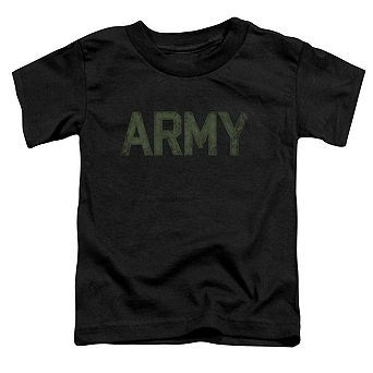 U.S. ARMY Type Short Sleeve Toddler Tee
