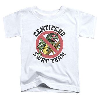 Atari Swat Team Short Sleeve Toddler Tee