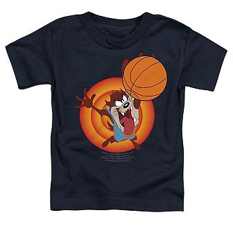 Space Jam 2 Taz Slam Short Sleeve Toddler T-Shirt