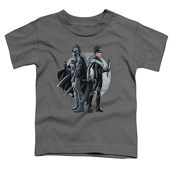 Batman Spotlight Short Sleeve Toddler T-Shirt