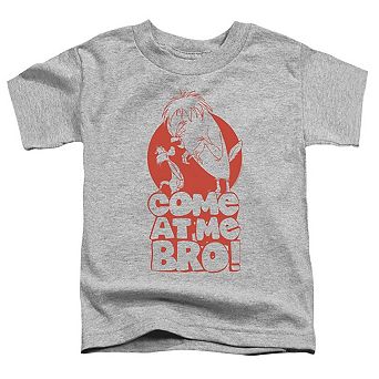 Looney Tunes Come At Me Short Sleeve Toddler T-Shirt