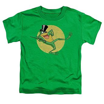 Looney Tunes Hello My Baby Short Sleeve Toddler T-Shirt