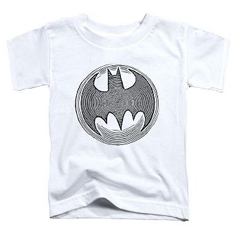 Batman Knight Knockout Short Sleeve Toddler T-Shirt