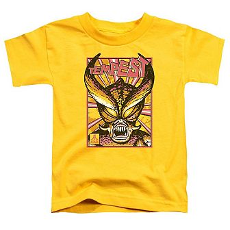 Atari In The Grasp Short Sleeve Toddler Tee