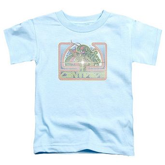 Atari Classic Centipede Short Sleeve Toddler Tee