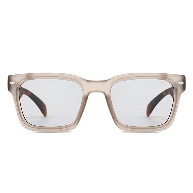 Square Flat-Top Sunglasses