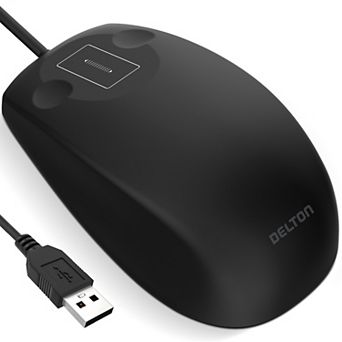 Delton M41 Waterproof IP68 Computer Mouse