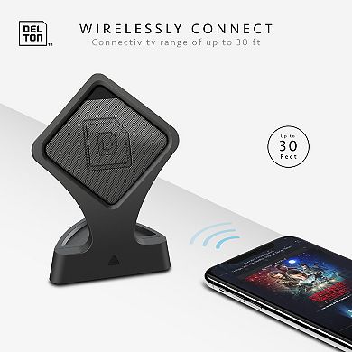 Delton Single Bluetooth Speaker (DLSPKR)