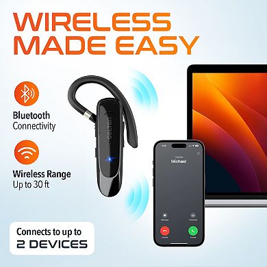 Delton 22X Business Earbud Headset