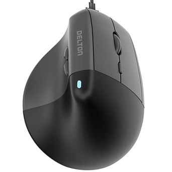 Delton S38 Wired Ergonomic Mouse