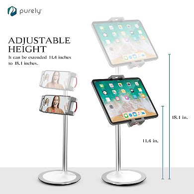Purely H119 Tablet Phone Stand