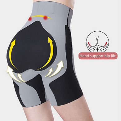Women's Seamless High Waisted Shaper Short