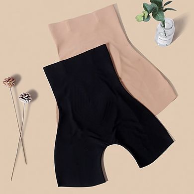Women's Seamless High Waisted Shaper Short