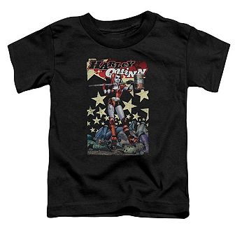 Batman Quinn One Short Sleeve Toddler T-Shirt