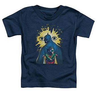 Batman Watchers Short Sleeve Toddler T-Shirt