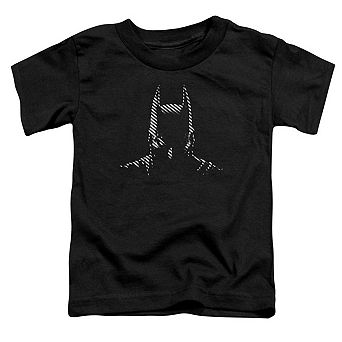 Batman Noir Short Sleeve Toddler T-Shirt