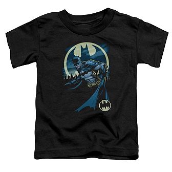 Batman Heed The Call Short Sleeve Toddler T-Shirt