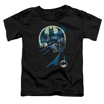 Batman Heed The Call Short Sleeve Toddler T-Shirt