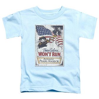 U.S. ARMY Pearl Harbor Short Sleeve Toddler Tee