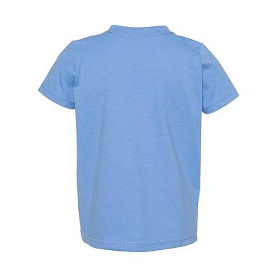 Batman Nightwing Burst Short Sleeve Toddler T-Shirt