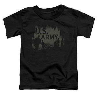 U.S. ARMY Soldiers Short Sleeve Toddler Tee